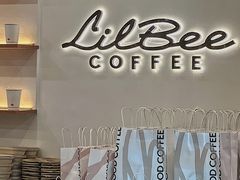 大堂-LilBee Coffee