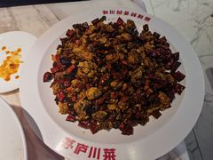 -茅庐川菜(青岛凯德店)