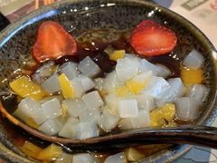 冰粉-盡膳口福跷脚牛肉火锅(晶耀前滩店)