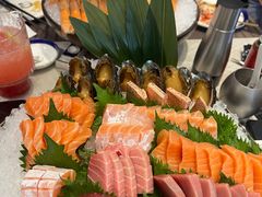 -極上萬膳·日料放题(来福士江景店)