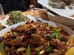 -阿达西新疆餐厅(西北大学店)