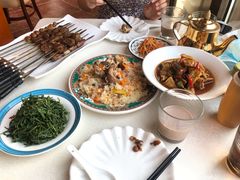 -巴依老爷新疆美食(工体旗舰店)