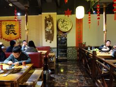 大堂-梁山烤肉(李逵店)