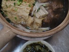 肉骨茶-亚顺肉骨茶