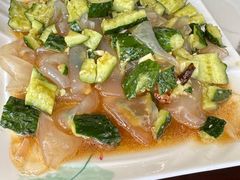 东北大拉皮-途肴·老农饭庄(百里峡店)