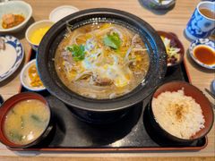 牛肉柳川锅-小山日本料理(兴业太古汇店)
