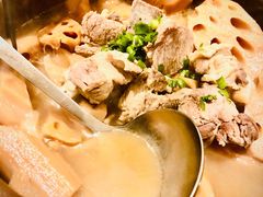 莲藕-丹江渔村(望京店)