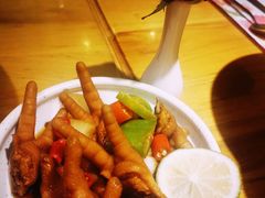 青柠鸡爪-素描餐厅(灵隐天竺店)