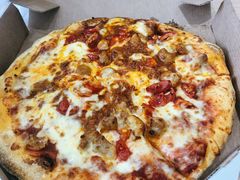 经典意式肉酱比萨-达美乐比萨(双安店)