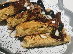 -喜势点·糖沙翁手工茶点·本地人茶居(永庆坊店)