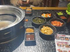 -九田家黑牛烤肉料理(郫都万达檬柏西路店)
