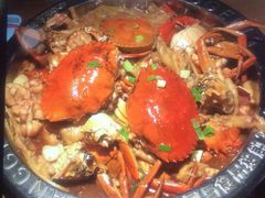 -胖哥俩肉蟹煲(河北勒泰购物中心店)