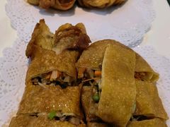 饼包羊肉-四海回族饭店(前进大街店)