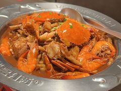 -胖哥俩肉蟹煲(富阳万达店)