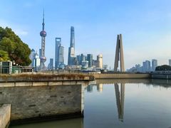 -北外滩滨江绿地