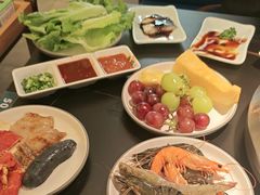 -東盛炭烤自助料理(玄武招商花园城店)
