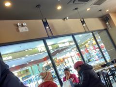 -星巴克(北京天坛东路店)