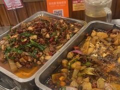-沈姐万州烤鱼(沙坪坝七中店)