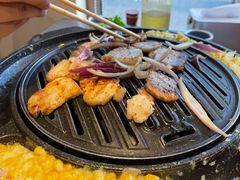 -小米烤肉-泥炉炭烤(常营店)