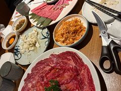 -炼火烤肉店