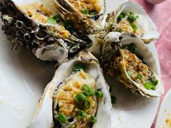 老板表弟家的生蚝-龙溪海鲜酒家(溪涌店)