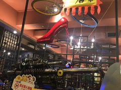 -喝丢一只鞋辣炒海鲜小烧烤(三八广场店)