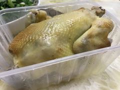 -杨记下沙盐焗鸡(罗湖店)