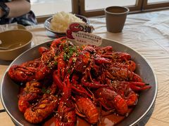 -巴厘龙虾·榜首油焖大虾(音乐学院·沿江酒馆店)