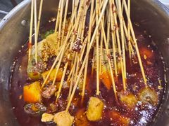 -付小姐在成都(中山公园店)