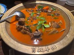 -霄汉羊排(万松园一店)