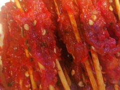 -阿串串老火锅(力盟店)