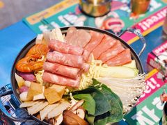 -金再喜韩国大排档(全国总店)