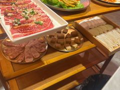 -正宗齐齐哈尔烤肉·齐牛哥鲜切炭火烤肉(杭州总店)