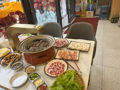 -白山烧烤(文安路万豪店)