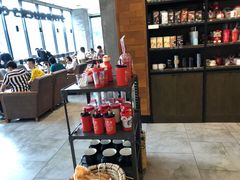 -星巴克(济宁万达广场店)