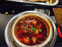 趁热吃烤脑花-碎怂烤肉(钟楼柳巷店)