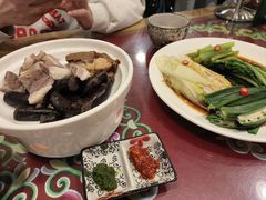 -格日勒阿妈蒙古厨房(大召店)