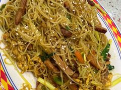 -新辉港式茶餐厅(北栅店)