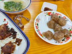 -明姨仔潮汕美食·碳炉猪脚·汕尾牛腩饭·起片鸡煲(起义路店)