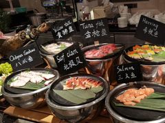 -Social 秀西餐厅-长沙瑞吉酒店(运达店)