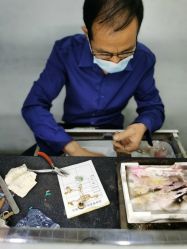 -张师傅首饰加工修理(西单华威潮铺街店)