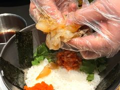 -鸭绿江海鲜烧烤大排档(杏林街店)