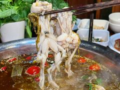 -青山青豆花·笑禅豆腐鱼(黄泥塝店)