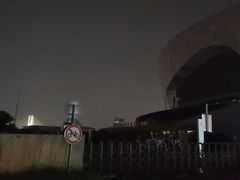 -荣威·上海儿童艺术剧场-停车场
