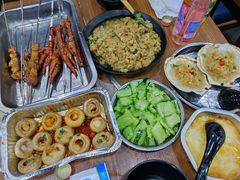 -老虎滩大连海鲜烧烤(建邺云锦路总店)