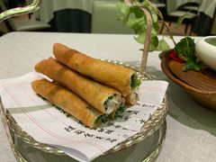 黄鱼手工春卷-甬府小鲜(万象城店)