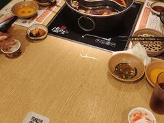 -温野菜涮涮锅(大悦城店)