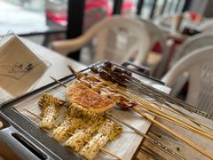 -纪录片《人生一串》体验店(静安店)