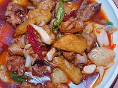 -谷丽麦馕新疆菜·清真(步步高梅溪新天地店)