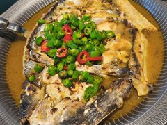 -半天妖烤鱼(丰科万达店)